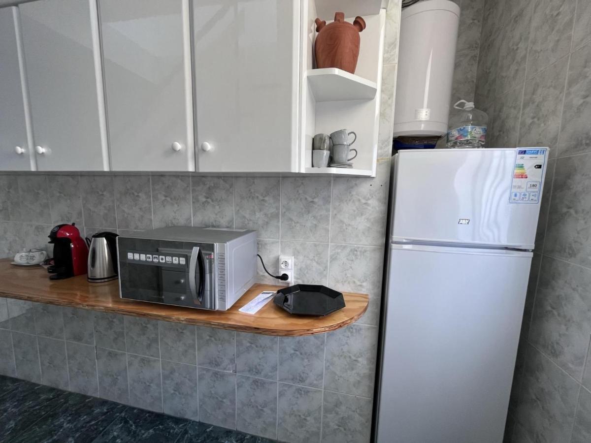 Seaty Center By Gms Apartamentos Фуэнхирола Экстерьер фото